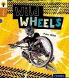 Oxford Reading Tree inFact: Level 8: Wild Wheels cover