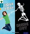 Oxford Reading Tree inFact: Level 9: Your Body, Inside Out cover