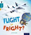 Oxford Reading Tree inFact: Level 9: Flight or Fright? cover