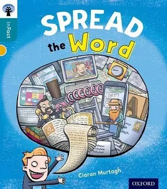 Oxford Reading Tree inFact: Level 9: Spread the Word cover