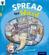 Oxford Reading Tree inFact: Level 9: Spread the Word cover