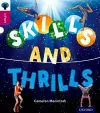 Oxford Reading Tree inFact: Level 10: Skills and Thrills cover