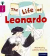 Oxford Reading Tree inFact: Level 10: The Life of Leonardo cover