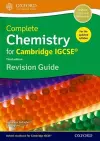 Complete Chemistry for Cambridge IGCSE® Revision Guide cover