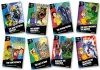 Project X Alien Adventures: Dark Blue Book Band, Oxford Levels 15-16: Dark Blue Book Band, Mixed Pack of 8 cover
