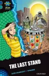 Project X Alien Adventures: Dark Blue Book Band, Oxford Level 16: The Last Stand cover