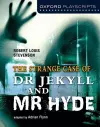 Oxford Playscripts: Jekyll and Hyde cover