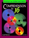 Comprehension to 16: Student's Book cover