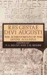 Res Gestae Divi Augusti cover