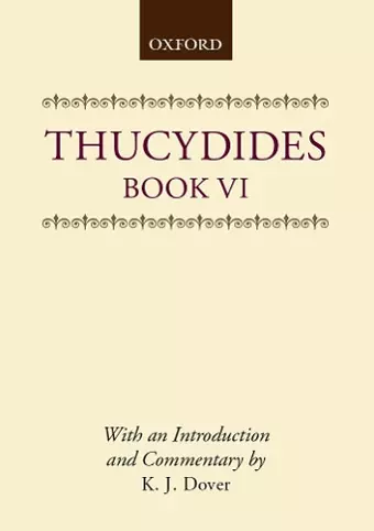 Thucydides cover