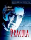 Oxford Playscripts: Dracula cover