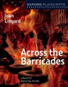 Oxford Playscripts: Across the Barricades cover