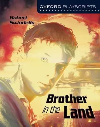 Oxford Playscripts: Brother in the Land cover