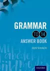Grammar to 14 Answer Book cover