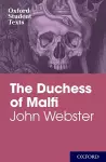 Oxford Student Texts: John Webster: The Duchess of Malfi cover