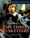 Oxford Playscripts: The Three Musketeers cover
