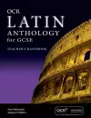GCSE Latin Anthology for OCR Teacher's Handbook cover