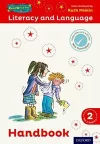 Read Write Inc.: Literacy & Language: Year 2 Teaching Handbook cover