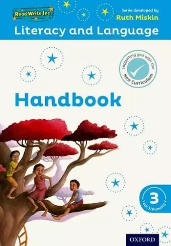 Read Write Inc.: Literacy & Language: Year 3 Teaching Handbook cover