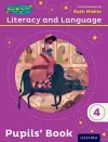 Read Write Inc.: Literacy & Language Year 4 Pupils' Book cover