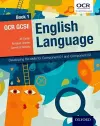 OCR GCSE English Language: Book 1 cover