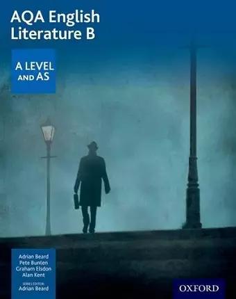 AQA English Literature B: A Level and AS cover