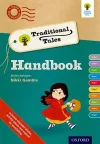 Oxford Reading Tree Traditional Tales: Continuing Professional Development Handbook cover