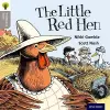 Oxford Reading Tree Traditional Tales: Level 1: Little Red Hen cover