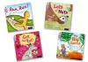 Oxford Reading Tree Traditional Tales: Level 1+: Pack of 4 cover