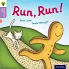 Oxford Reading Tree Traditional Tales: Level 1+: Run, Run! cover