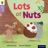 Oxford Reading Tree Traditional Tales: Level 1+: Lots of Nuts cover