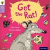 Oxford Reading Tree Traditional Tales: Level 1+: Get the Rat! cover