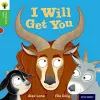 Oxford Reading Tree Traditional Tales: Level 2: I Will Get You cover
