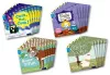 Oxford Reading Tree Traditional Tales: Level 3: Class Pack of 24 cover