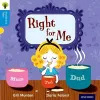 Oxford Reading Tree Traditional Tales: Level 3: Right for Me cover