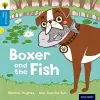 Oxford Reading Tree Traditional Tales: Level 3: Boxer and the Fish cover
