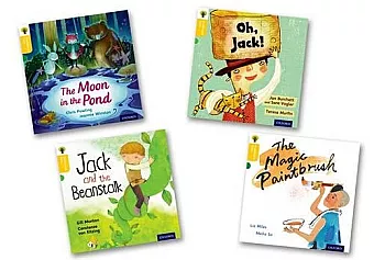 Oxford Reading Tree Traditional Tales: Level 5: Pack of 4 cover