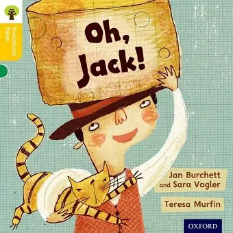 Oxford Reading Tree Traditional Tales: Level 5: Oh, Jack! cover