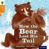 Oxford Reading Tree Traditional Tales: Level 6: The Bear Lost Its Tail cover