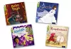Oxford Reading Tree Traditional Tales: Level 7: Pack of 4 cover