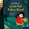 Oxford Reading Tree Traditional Tales: Level 8: Little Red Riding Hood cover