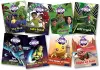 Project X Code: Bugtastic & Galactic Orbit Pack of 8 cover