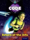 Project X Code: Galactic Return of the Jets cover