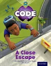 Project X Code: Wild a Close Escape cover