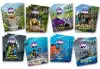 Project X Code: Jungle Trail & Shark Dive Class Pack of 24 cover