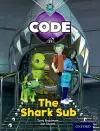 Project X Code: Shark the Shark Sub cover