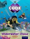 Project X Code: Shark Underwater Chase cover