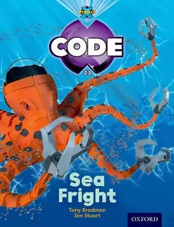 Project X Code: Shark Sea Fright cover
