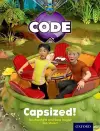 Project X Code: Falls Capsized cover