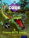 Project X Code: A Croco-Bite Smile cover